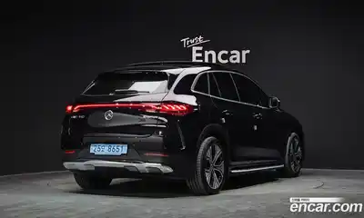 Mercedes-Benz EQE 2023 0.3 Автомат в Москве № 219564, миниатюра 2