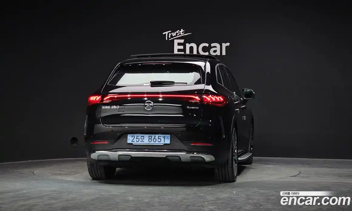 Mercedes-Benz EQE 2023 0.3 Автомат в Москве № 219564, фото 4