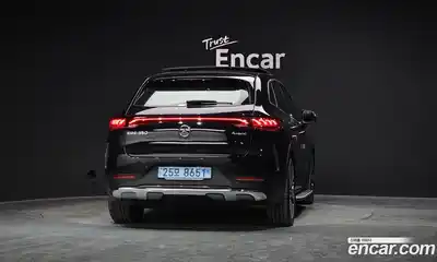 Mercedes-Benz EQE 2023 0.3 Автомат в Москве № 219564, миниатюра 4
