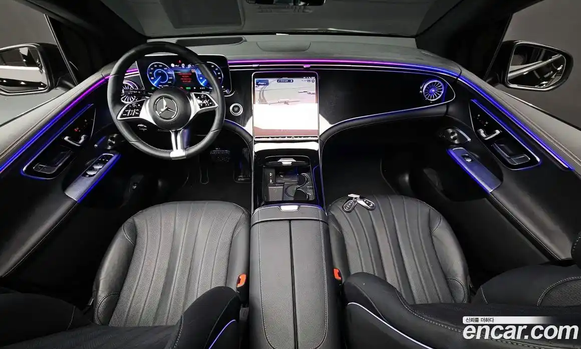 Mercedes-Benz EQE 2023 0.3 Автомат в Москве № 219564, фото 7