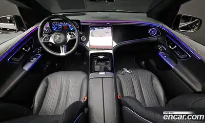 Mercedes-Benz EQE 2023 0.3 Автомат в Москве № 219564, миниатюра 7