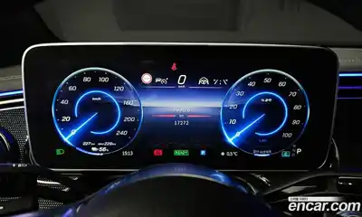 Mercedes-Benz EQE 2023 0.3 Автомат в Москве № 219564, миниатюра 8