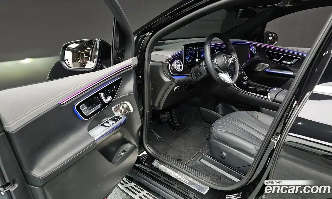 Mercedes-Benz EQE 2023 0.3 Автомат в Москве № 219564, фото 10