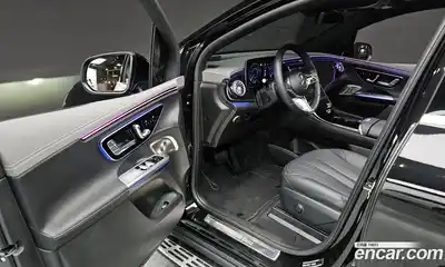 Mercedes-Benz EQE 2023 0.3 Автомат в Москве № 219564, миниатюра 10