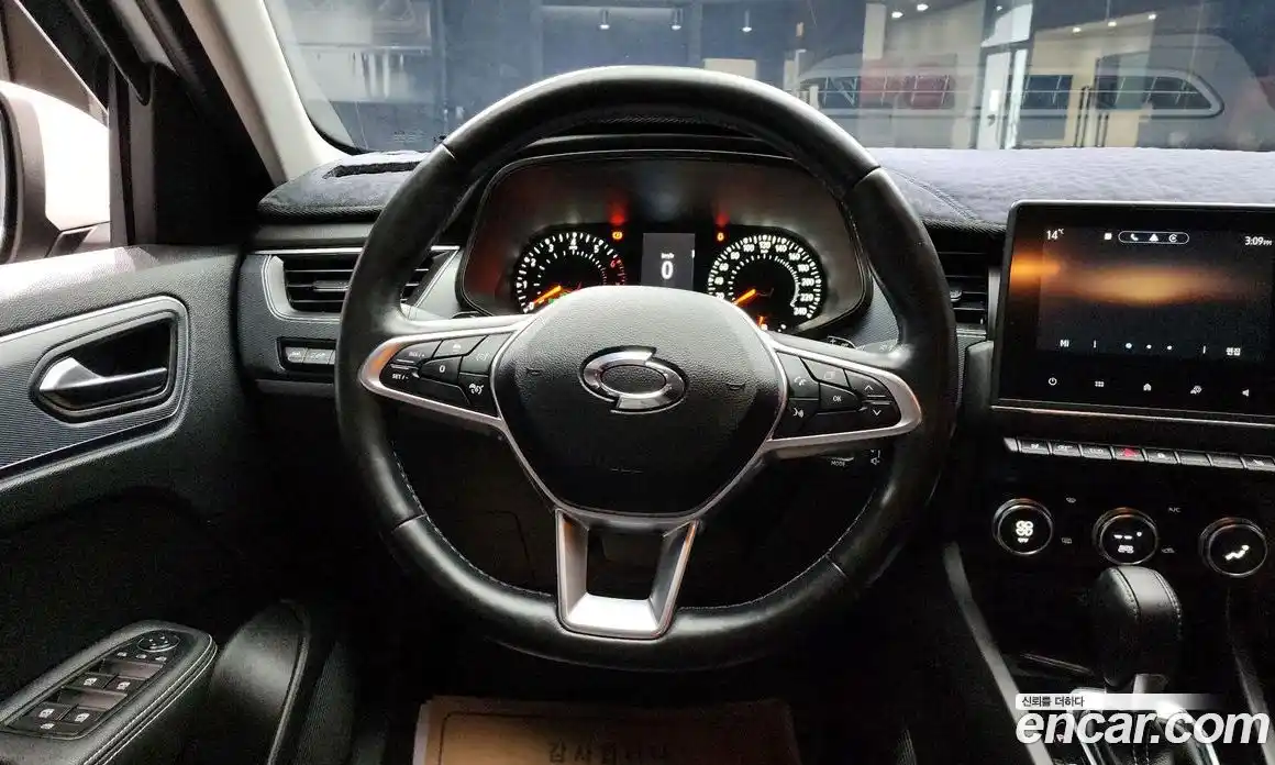 Renault XM3 2022 1.3 Автомат в Москве № 219986, фото 11