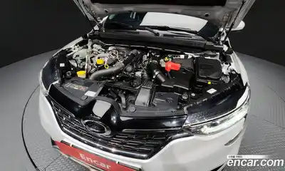 Renault XM3 2022 1.3 Автомат в Москве № 219986, миниатюра 12