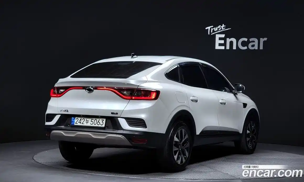 Renault XM3 2022 1.3 Автомат в Москве № 219986, фото 14