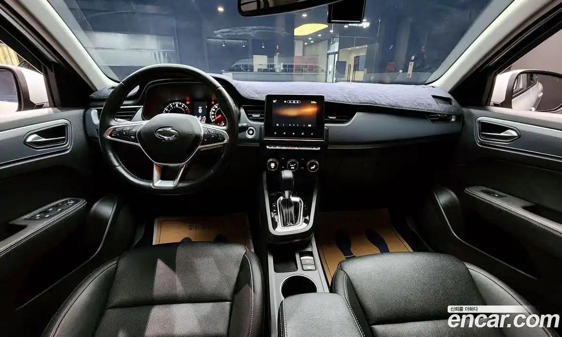 Renault XM3 2022 1.3 Автомат в Москве № 219986, фото 18