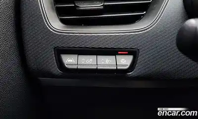 Renault XM3 2022 1.3 Автомат в Москве № 219986, миниатюра 2