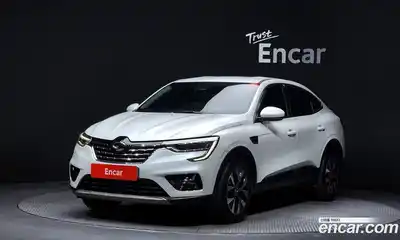 Renault XM3 2022 1.3 Автомат в Москве № 219986, миниатюра 6