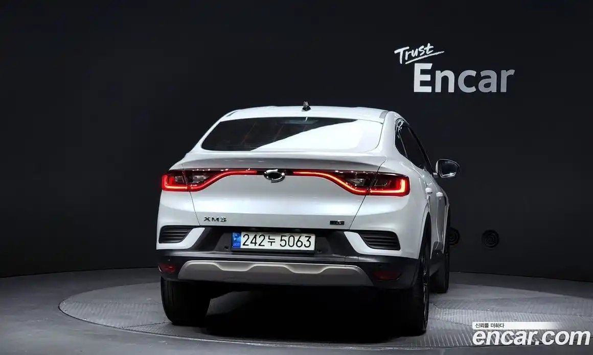 Renault XM3 2022 1.3 Автомат в Москве № 219986, фото 8