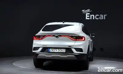 Renault XM3 2022 1.3 Автомат в Москве № 219986, миниатюра 8