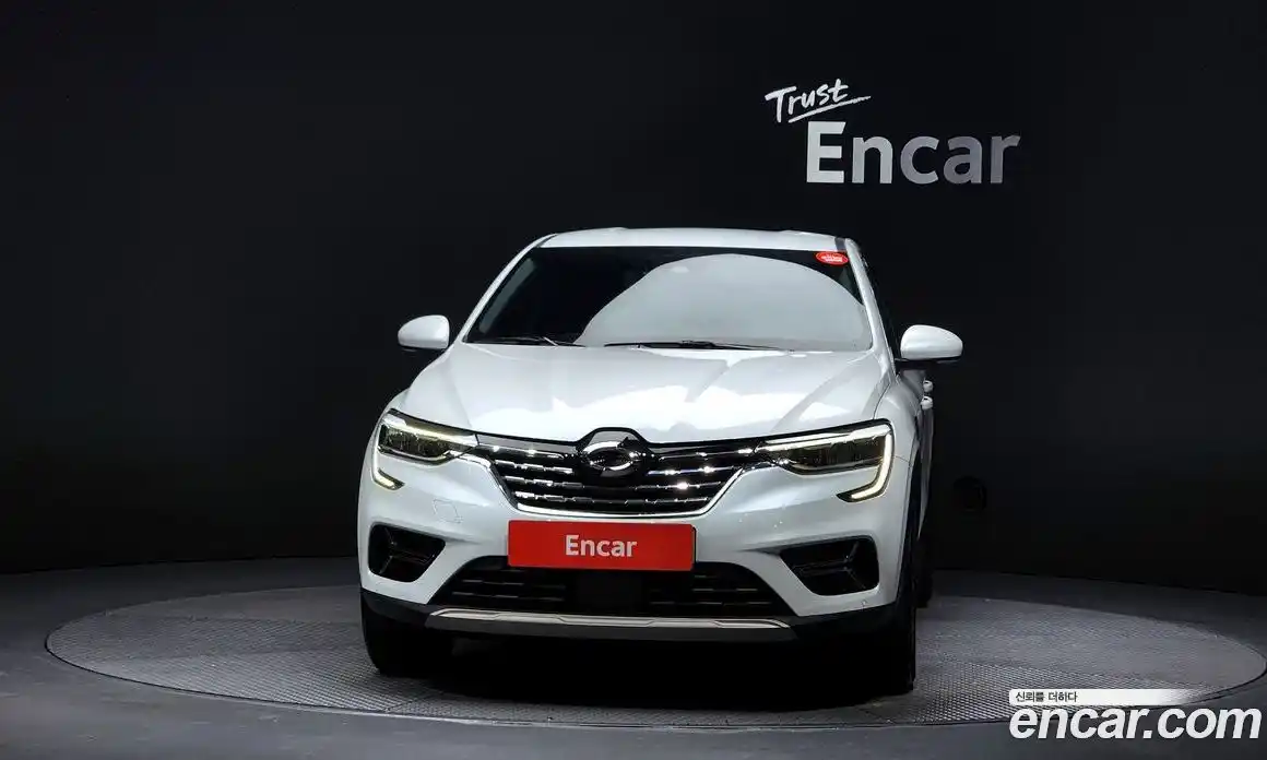 Renault XM3 2022 1.3 Автомат в Москве № 219986, фото 9