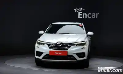 Renault XM3 2022 1.3 Автомат в Москве № 219986, миниатюра 9