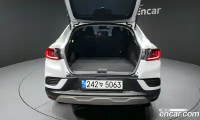 Renault XM3 2022 1.3 Автомат в Москве № 219986, миниатюра 10