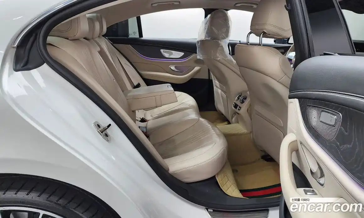 Mercedes-Benz CLS-Class 2021 3.0 Автомат в Москве № 220953, фото 13