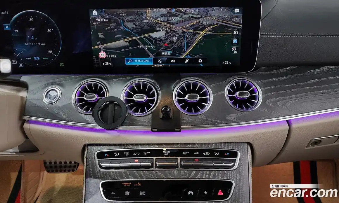 Mercedes-Benz CLS-Class 2021 3.0 Автомат в Москве № 220953, фото 20