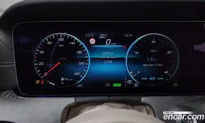 Mercedes-Benz CLS-Class 2021 3.0 Автомат в Москве № 220953, миниатюра 3