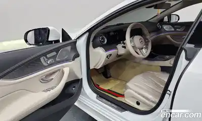 Mercedes-Benz CLS-Class 2021 3.0 Автомат в Москве № 220953, миниатюра 8