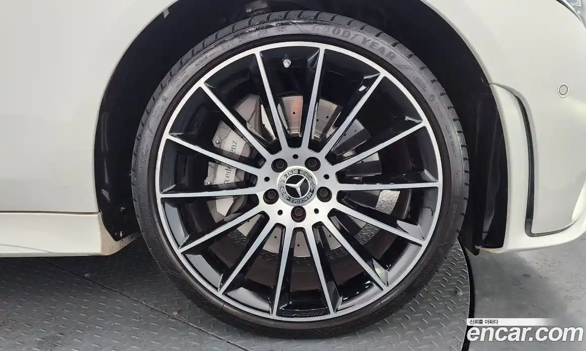 Mercedes-Benz CLS-Class 2021 3.0 Автомат в Москве № 220953, фото 10