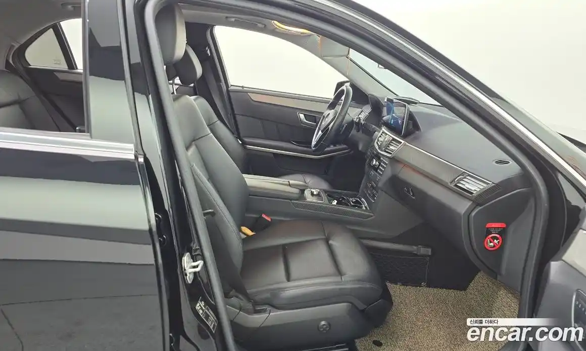 Mercedes-Benz E-Class 2013 2.1 Автомат в Москве № 222398, фото 14