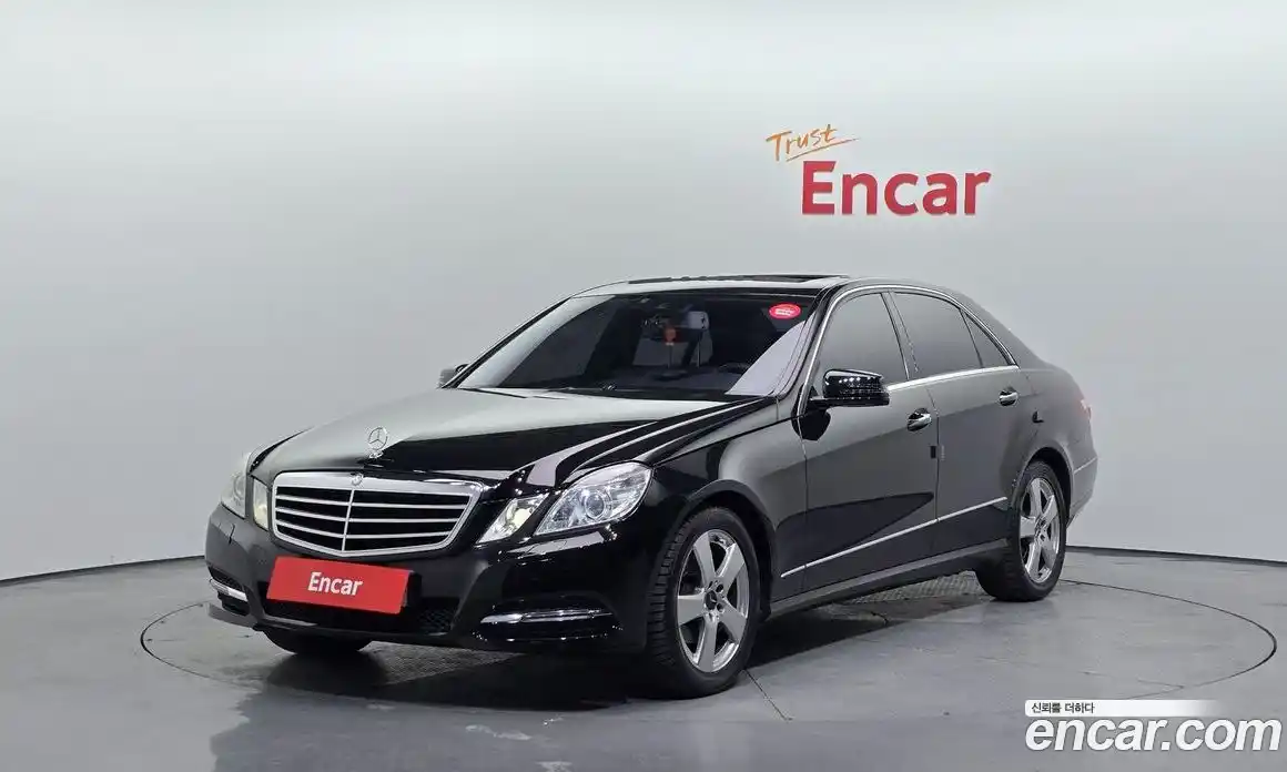 Mercedes-Benz E-Class 2013 2.1 Автомат в Москве № 222398, фото 20