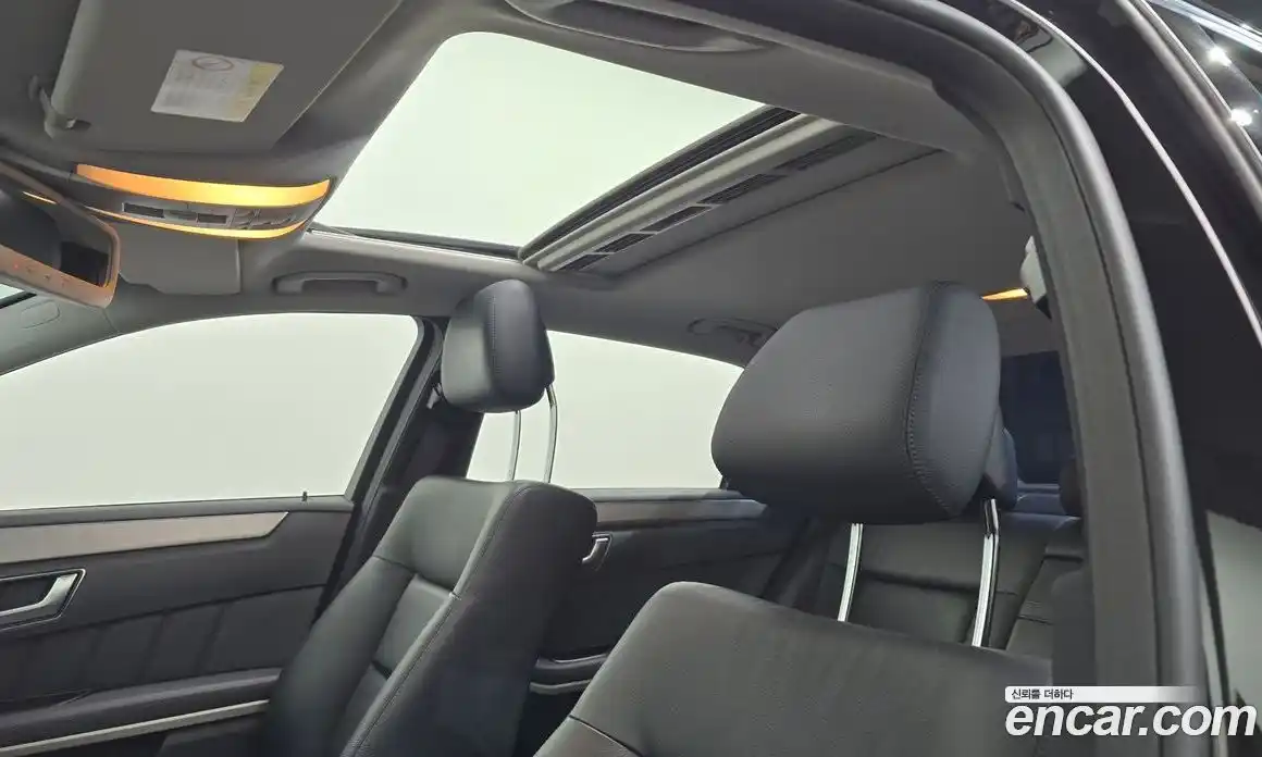 Mercedes-Benz E-Class 2013 2.1 Автомат в Москве № 222398, фото 8