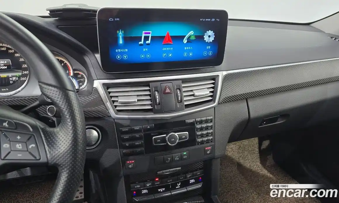 Mercedes-Benz E-Class 2013 2.1 Автомат в Москве № 222398, фото 9