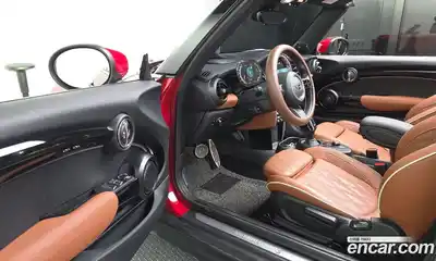 Mini Cooper Convertible, 2022