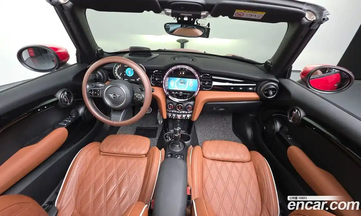 Mini Cooper Convertible 2022 2.0 Автомат в Москве № 222439, фото 13