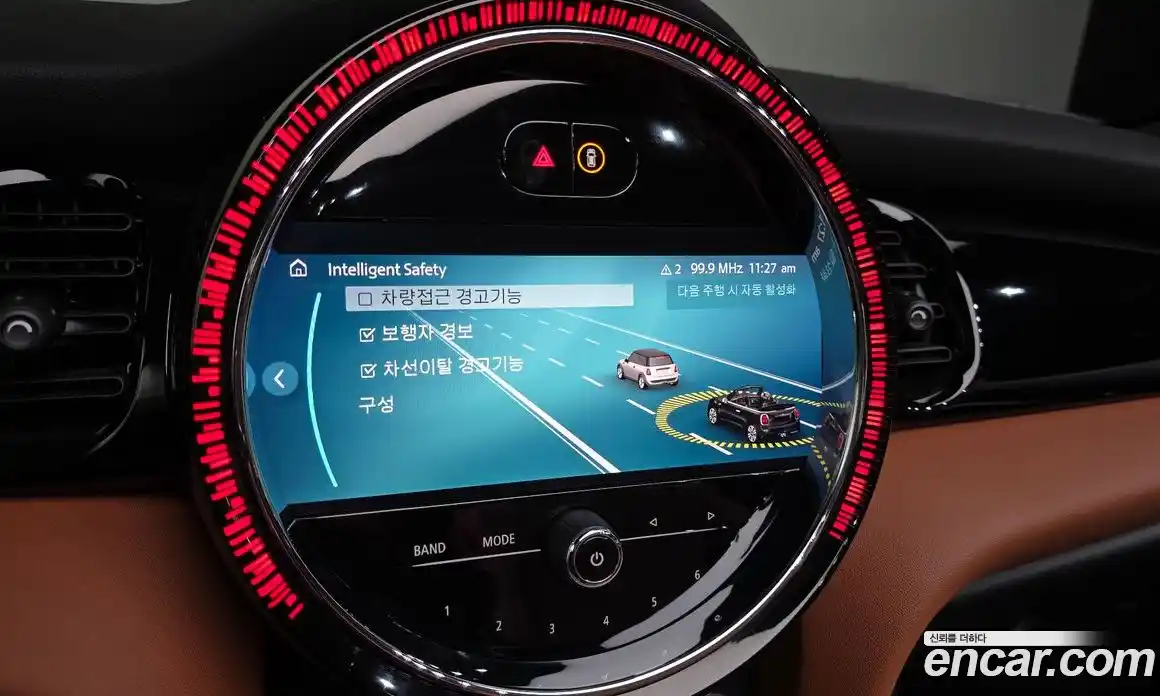 Mini Cooper Convertible 2022 2.0 Автомат в Москве № 222439, фото 15