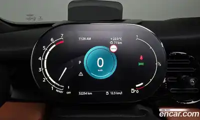 Mini Cooper Convertible 2022 2.0 Автомат в Москве № 222439, миниатюра 5