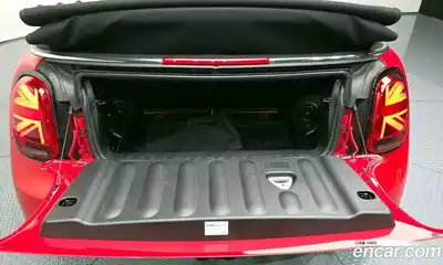 Mini Cooper Convertible 2022 2.0 Автомат в Москве № 222439, миниатюра 6