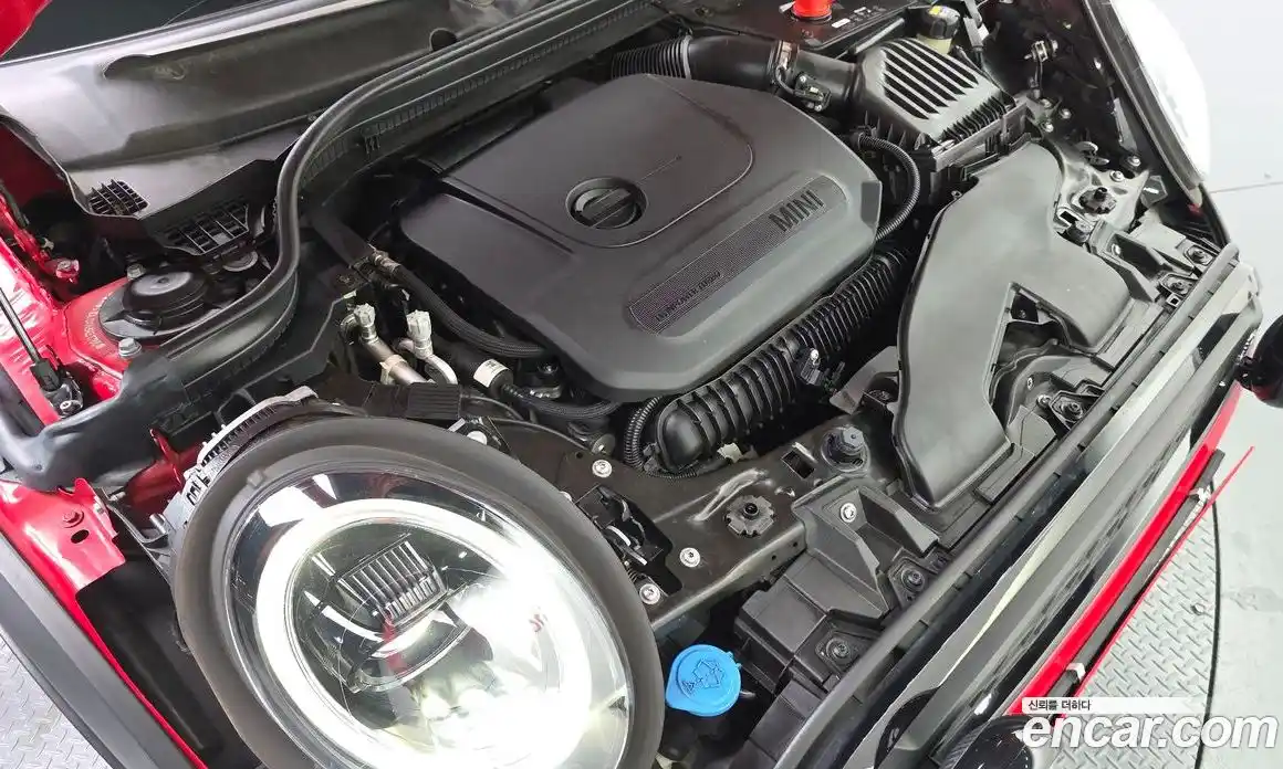 Mini Cooper Convertible 2022 2.0 Автомат в Москве № 222439, фото 8