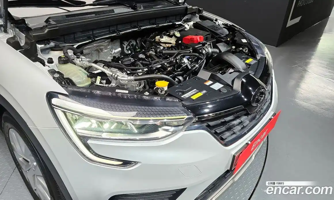 Renault XM3 2020 1.6 Автомат в Москве № 222514, фото 13