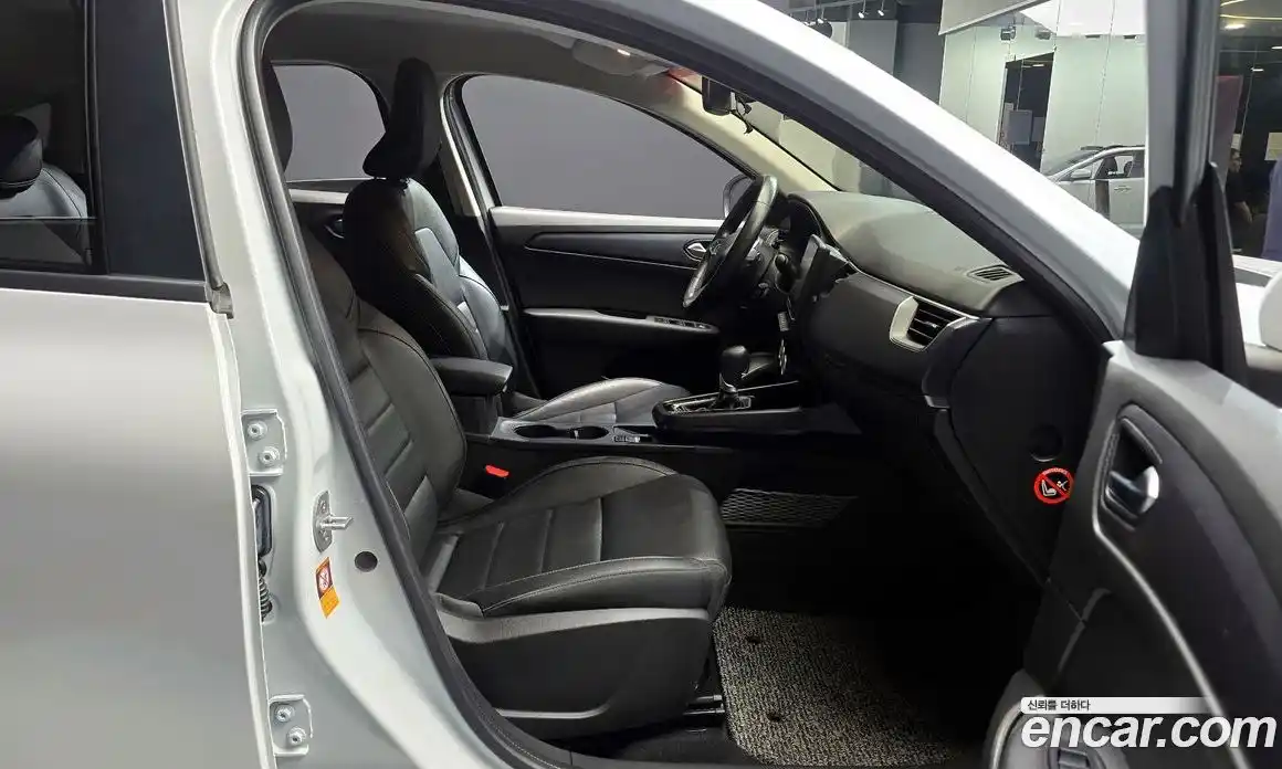 Renault XM3 2020 1.6 Автомат в Москве № 222514, фото 16