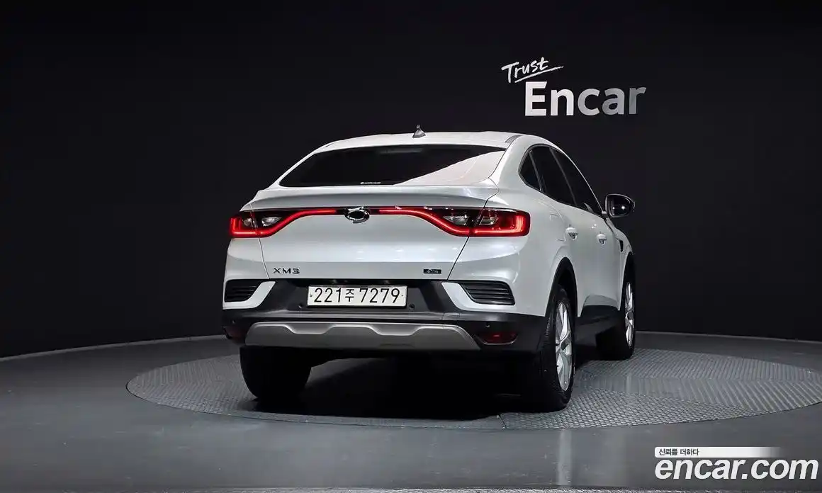 Renault XM3 2020 1.6 Автомат в Москве № 222514, фото 17