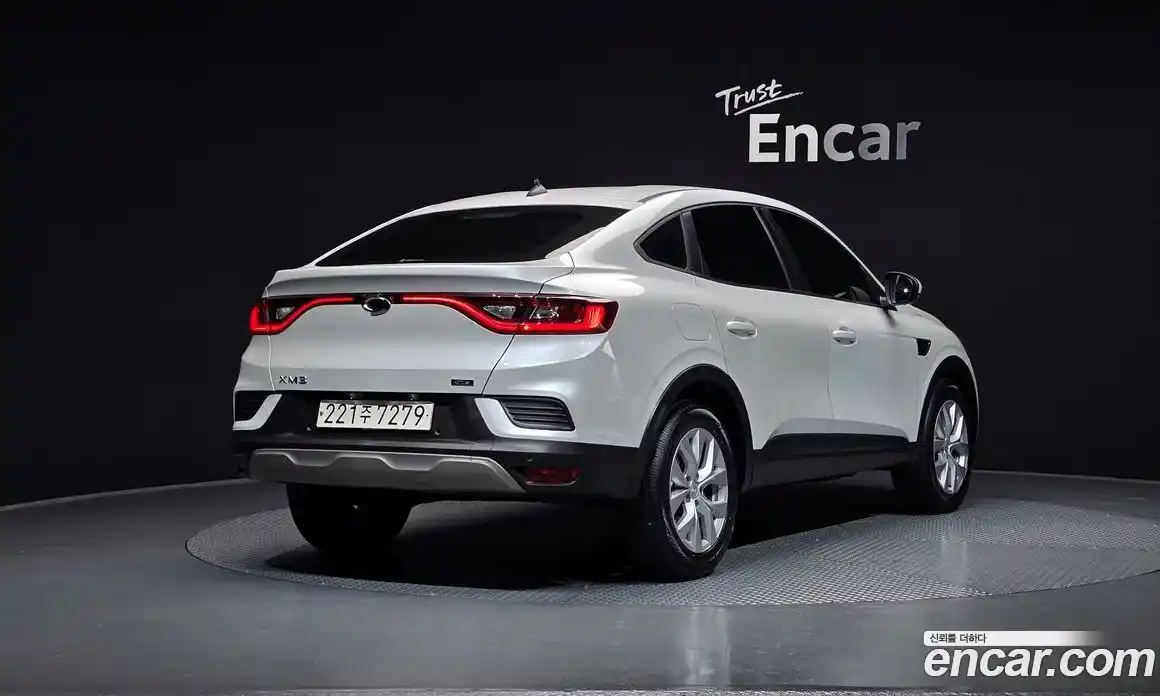 Renault XM3 2020 1.6 Автомат в Москве № 222514, фото 2