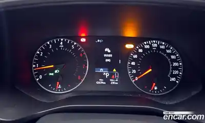 Renault XM3 2020 1.6 Автомат в Москве № 222514, миниатюра 5