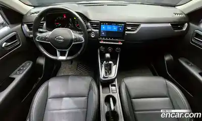 Renault XM3 2020 1.6 Автомат в Москве № 222514, миниатюра 6