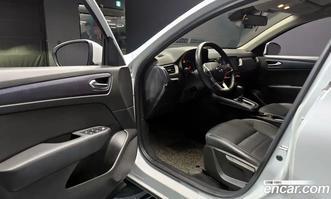 Renault XM3 2020 1.6 Автомат в Москве № 222514, фото 10