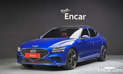 Genesis G70, 2021