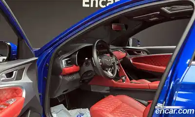 Genesis G70 2021 2.0 Автомат в Москве № 22599, миниатюра 11