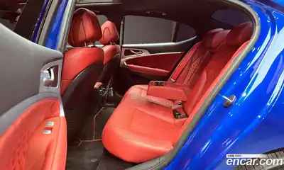 Genesis G70 2021 2.0 Автомат в Москве № 22599, миниатюра 12