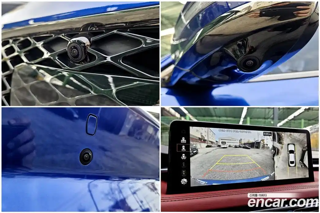 Genesis G70 2021 2.0 Автомат в Москве № 22599, фото 15