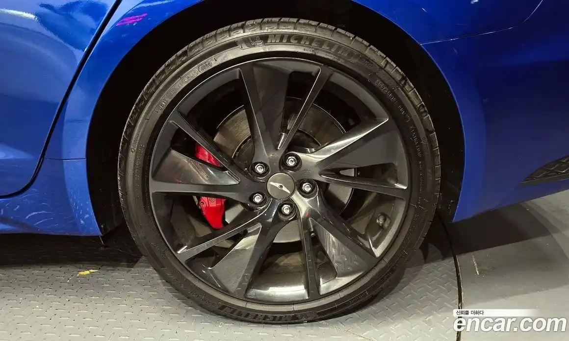 Genesis G70 2021 2.0 Автомат в Москве № 22599, фото 5