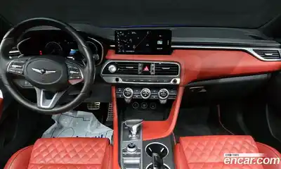 Genesis G70 2021 2.0 Автомат в Москве № 22599, миниатюра 7