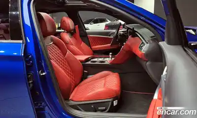 Genesis G70 2021 2.0 Автомат в Москве № 22599, миниатюра 10