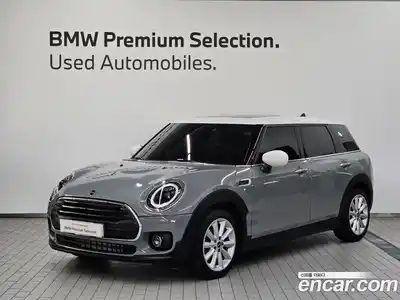 Mini Clubman, 2022