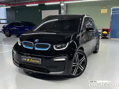BMW i3, 2018